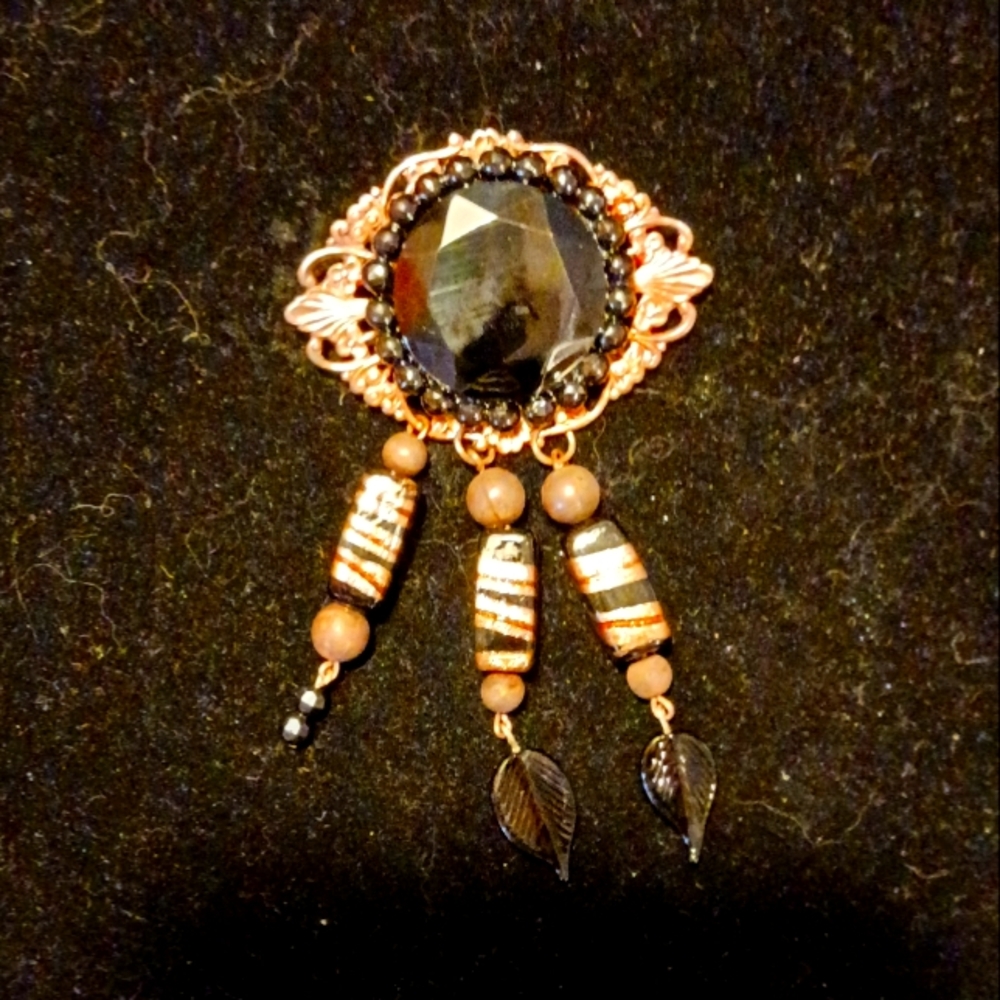 Vintage Brooch